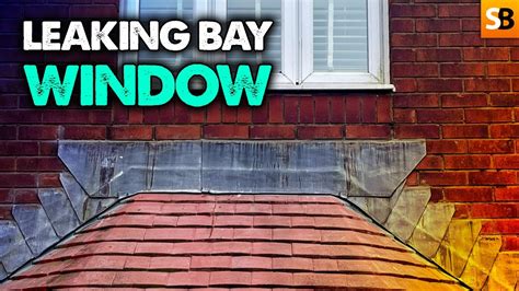 Bay Window Leaking: Common Causes and What to Do About It